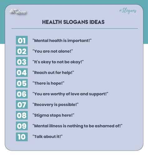 slogan about health|103+ Best Health Slogans Ideas & Taglines .